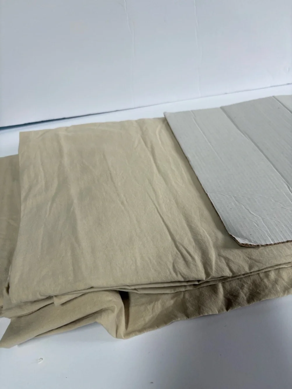 NWT Urban Outfitters Washed Cotton Duvet Cover Size Twin XL